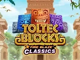 Fire Blaze_ Toltec Blocks™ game thumbnail
