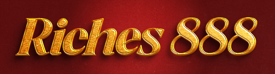 riches888 Logo